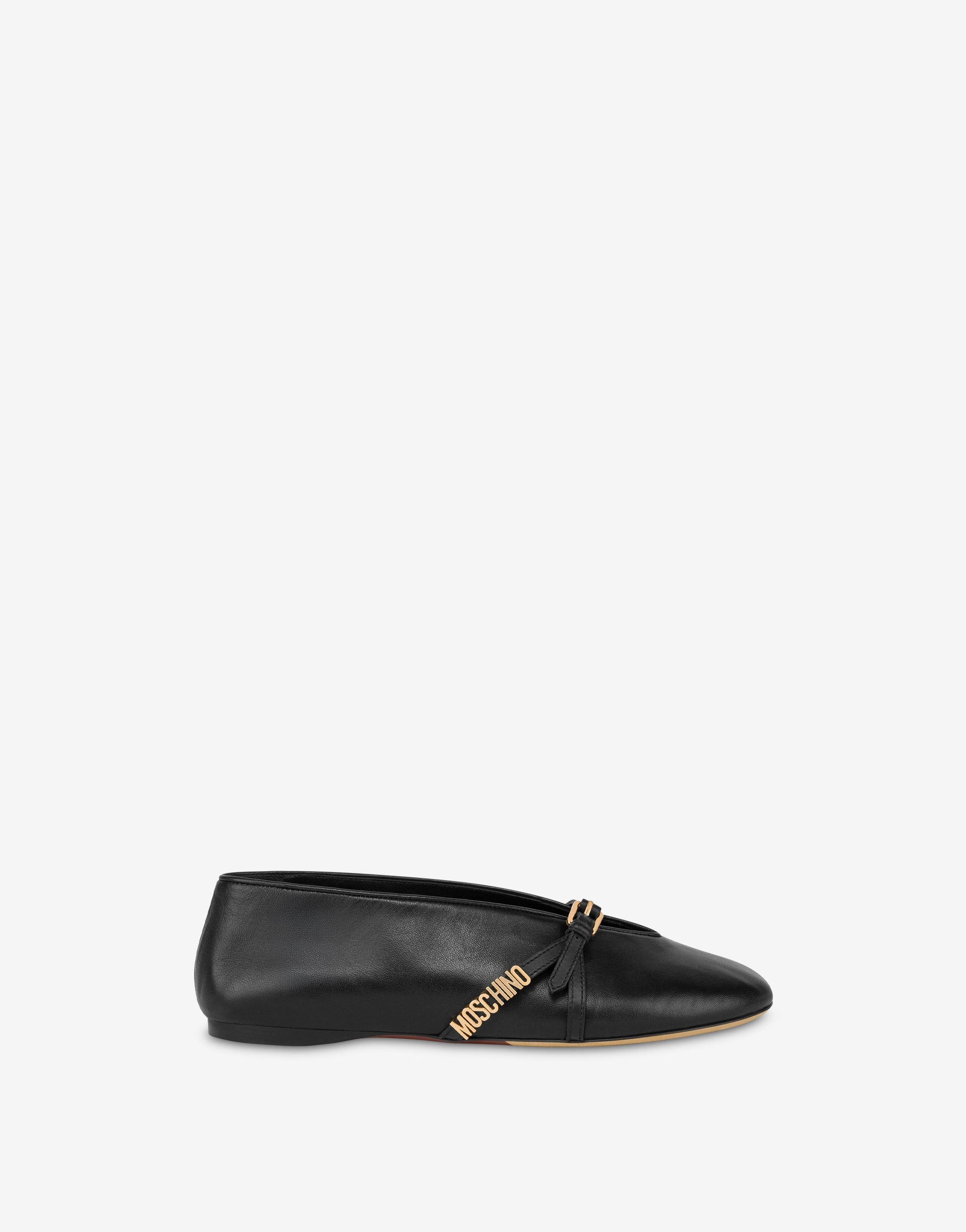 Ballerine in raso 