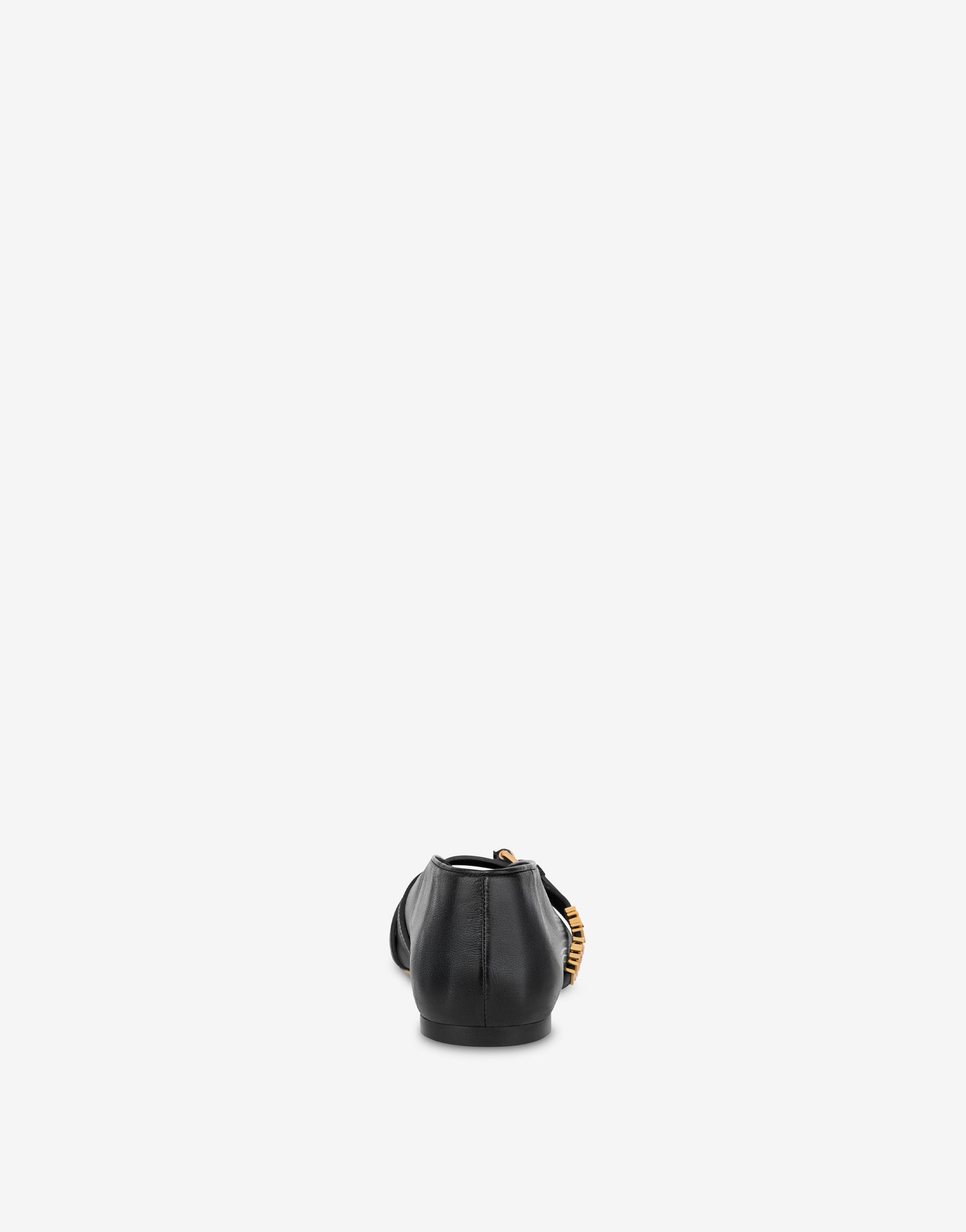 Ballerine in raso 