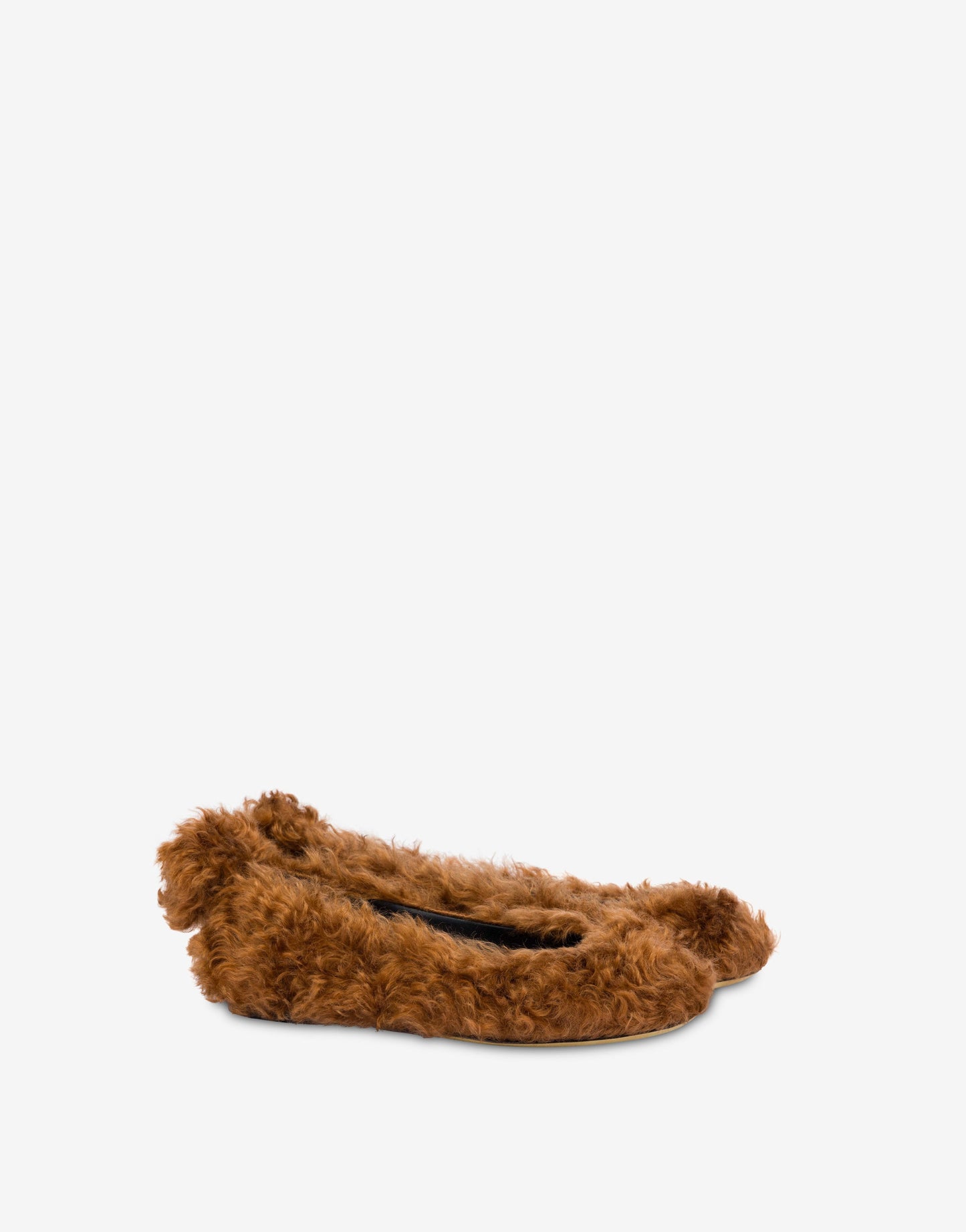 Ballerine in mohair