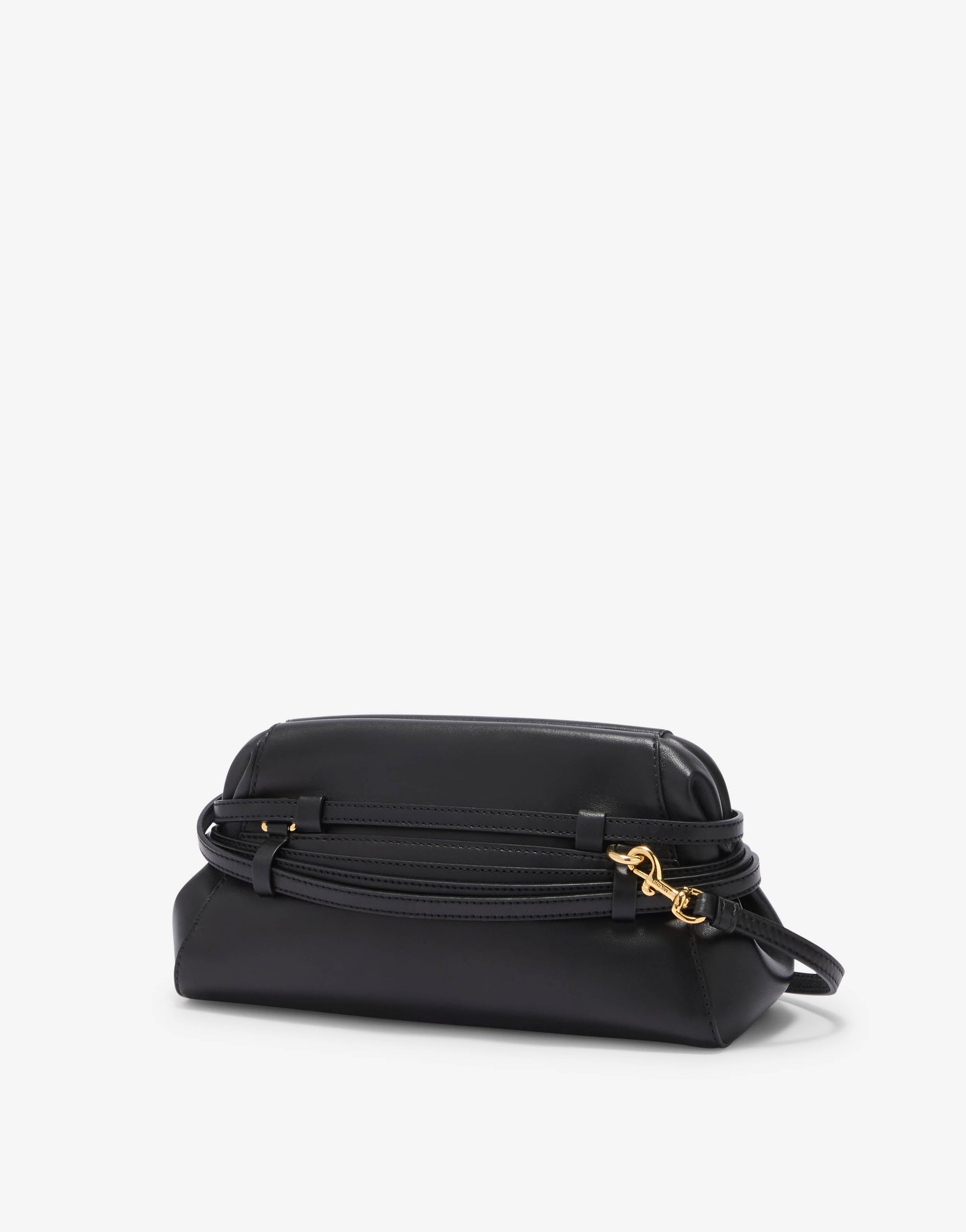 Borsa clutch piccola Moschino Tie Me