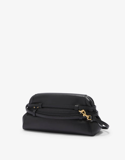 Borsa clutch piccola Moschino Tie Me