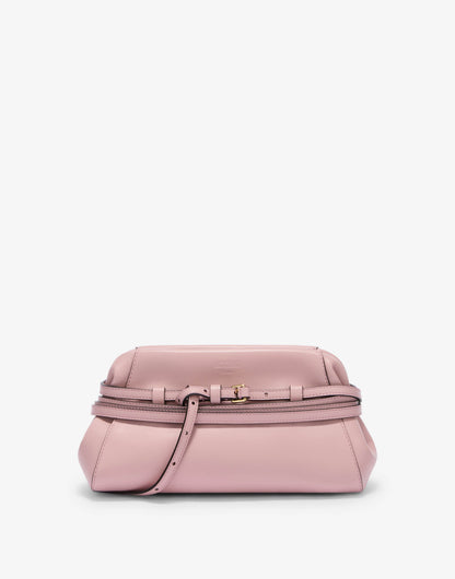 Borsa clutch piccola Moschino Tie Me