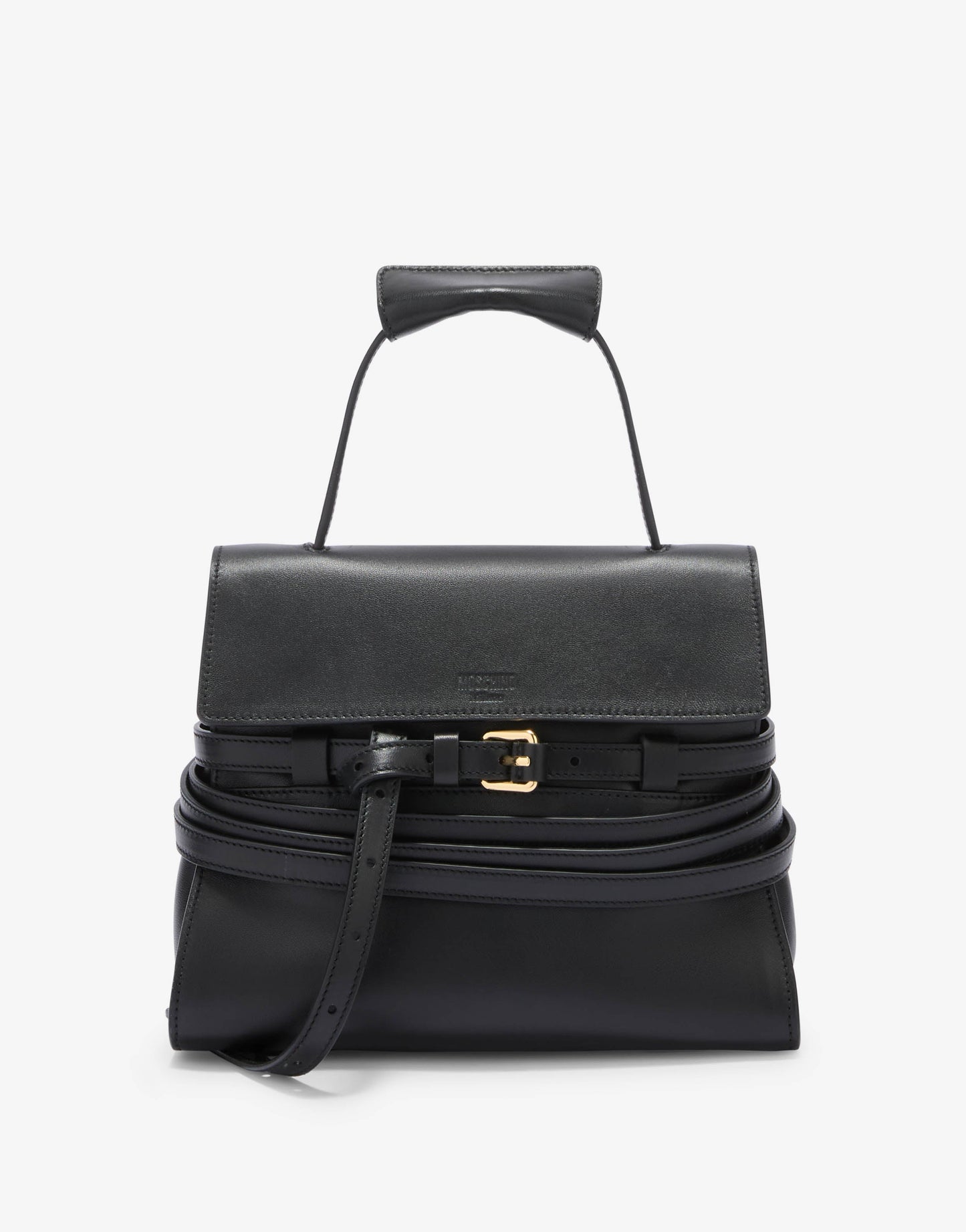 Borsa a mano regular Moschino Tie Me