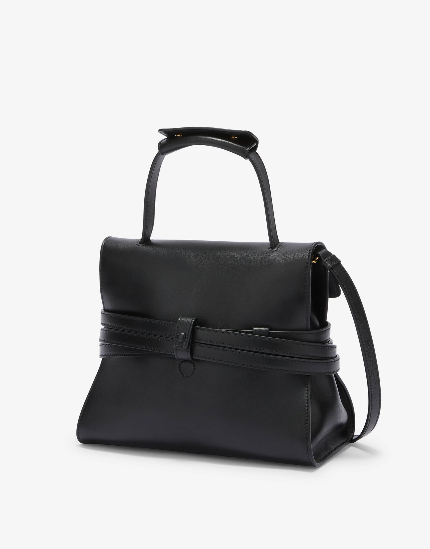 Borsa a mano regular Moschino Tie Me