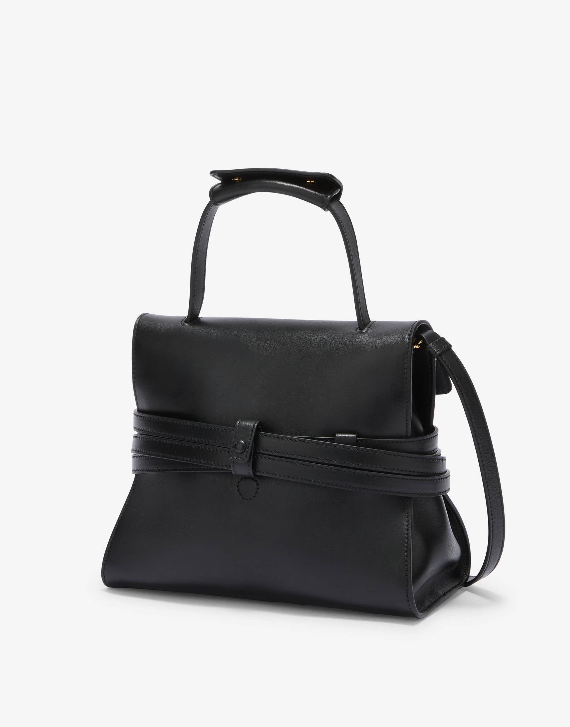 Borsa a mano regular Moschino Tie Me
