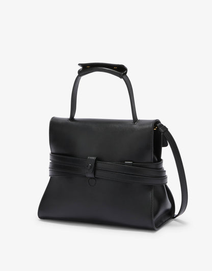 Borsa a mano regular Moschino Tie Me