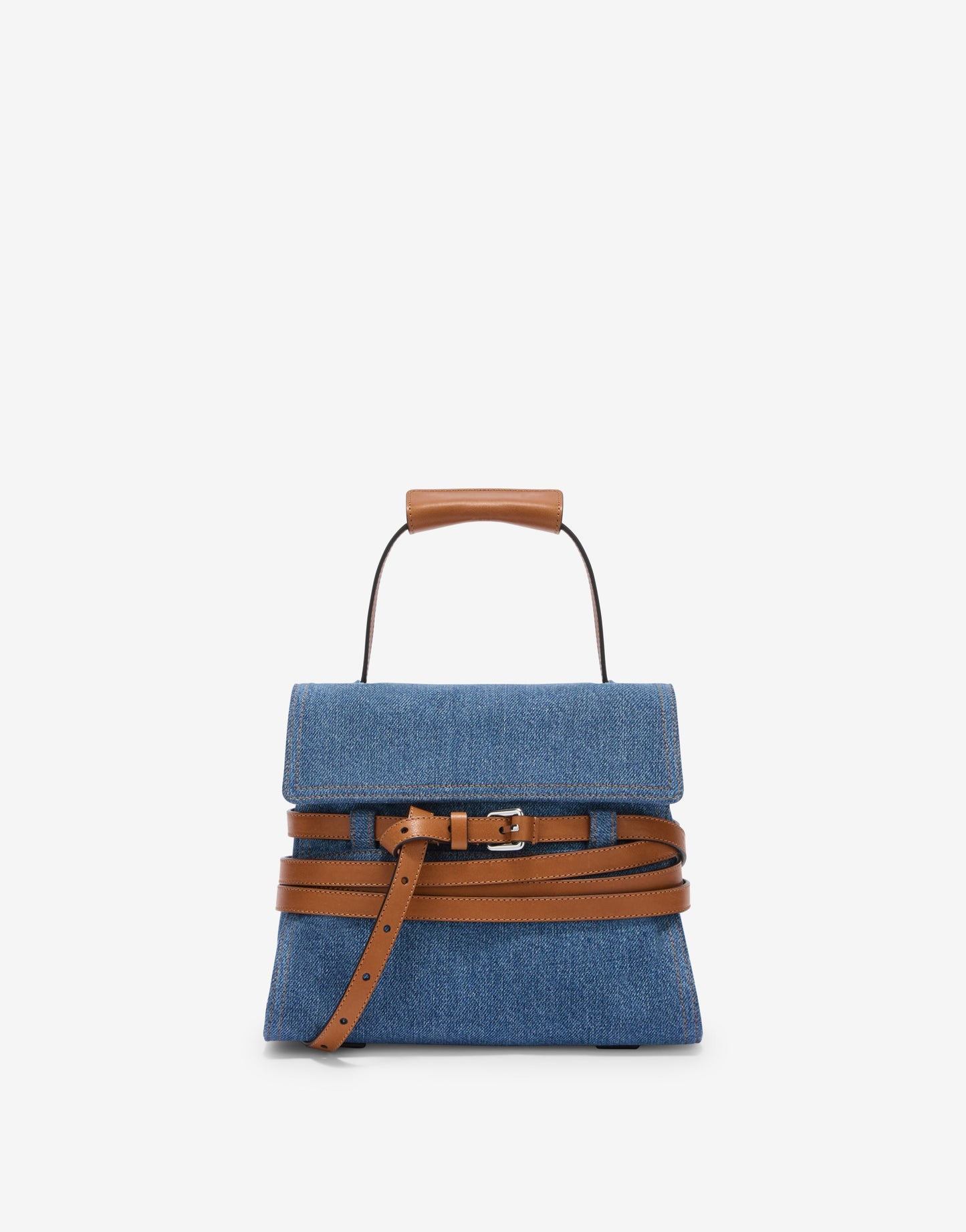 Borsa a mano Moschino Tie Me