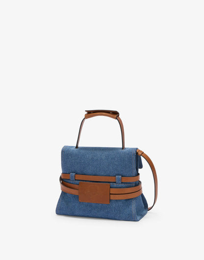 Borsa a mano Moschino Tie Me