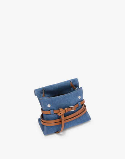 Borsa a mano Moschino Tie Me