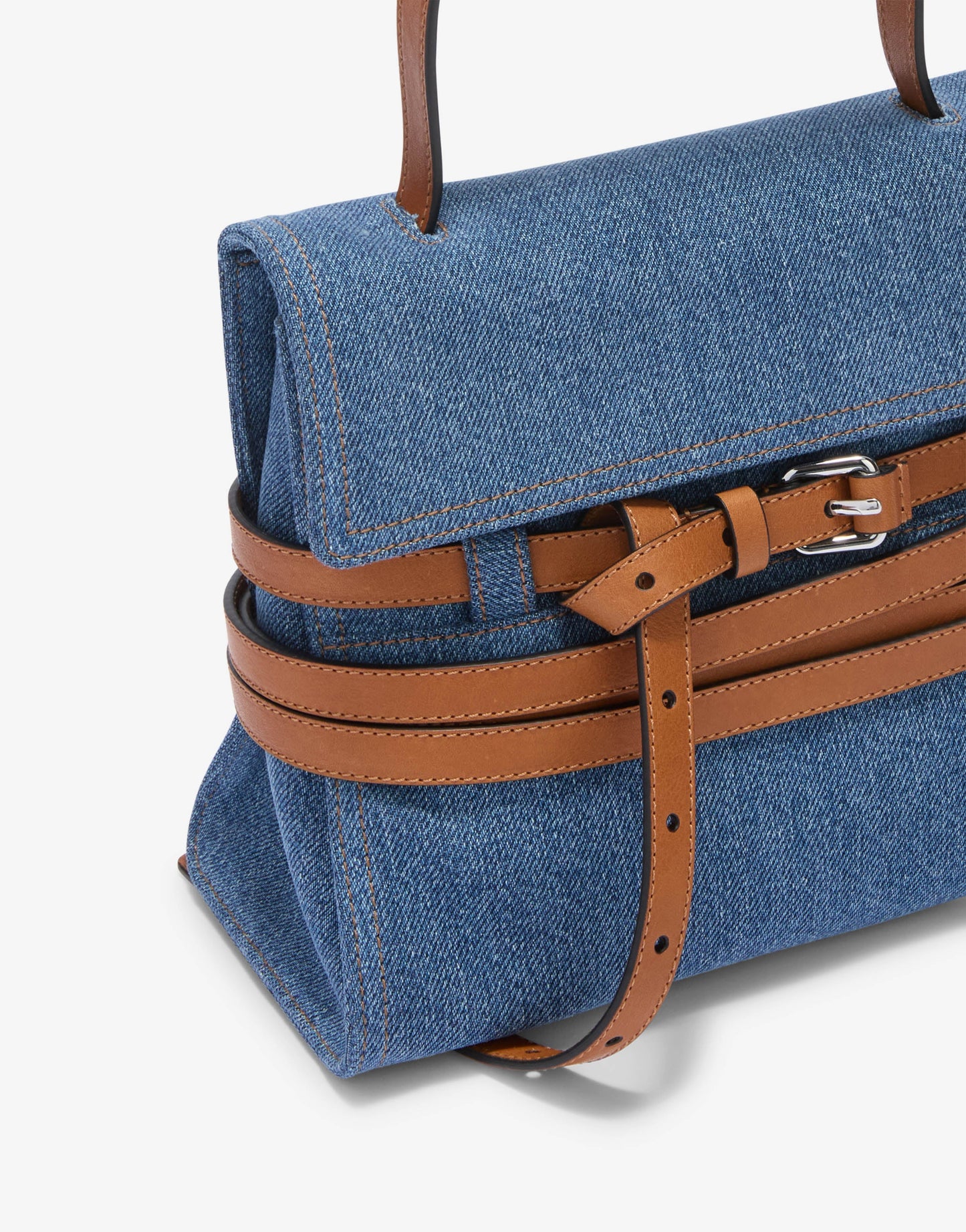 Borsa a mano Moschino Tie Me