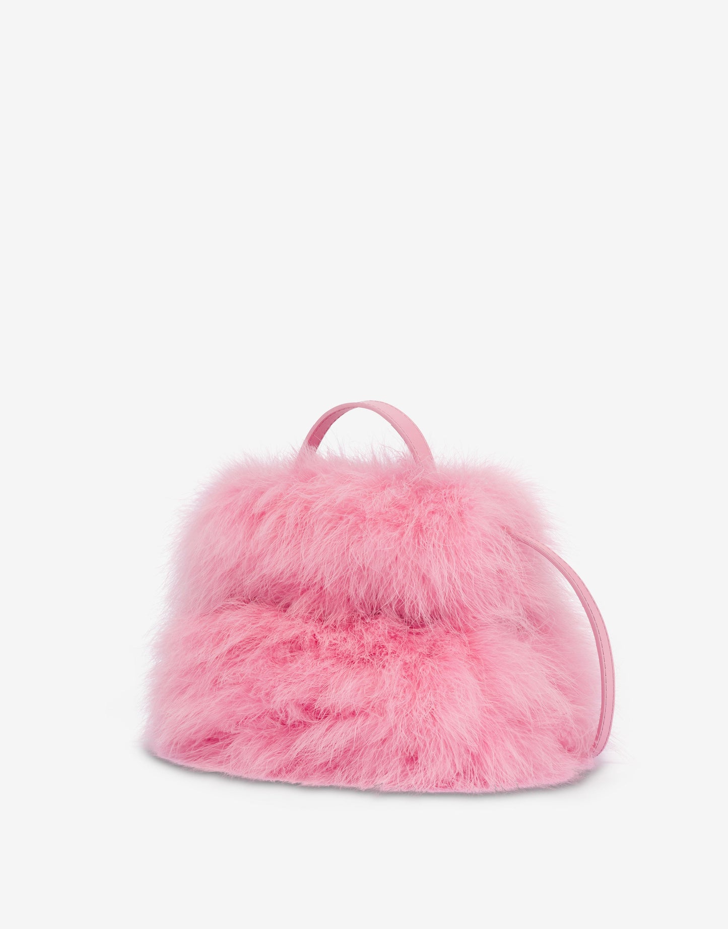 Borsa a mano piccola Moschino Tie Me
