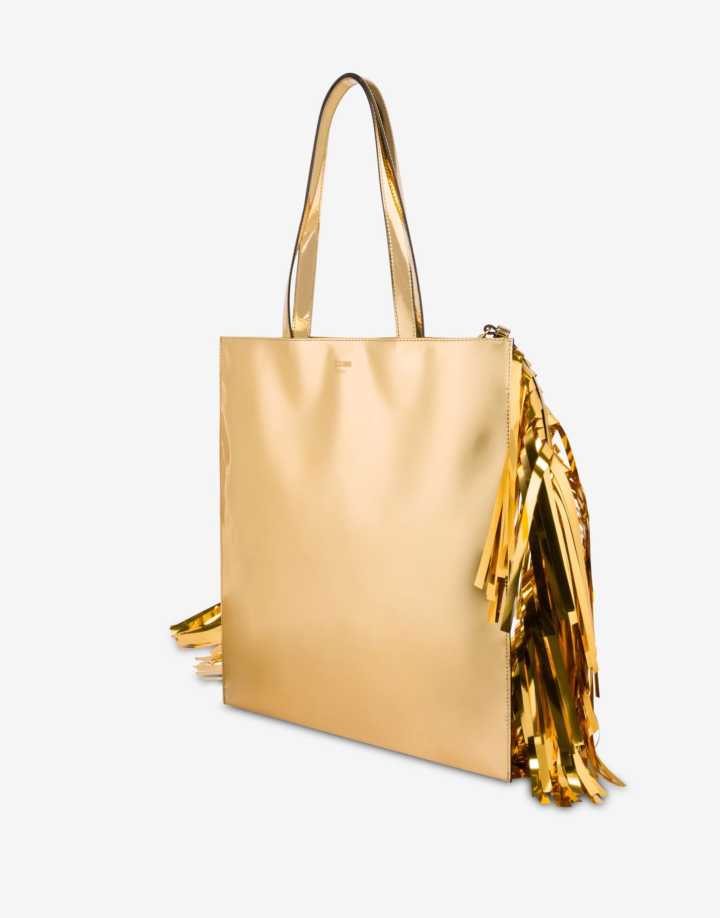 Tote effetto specchio Smiley®