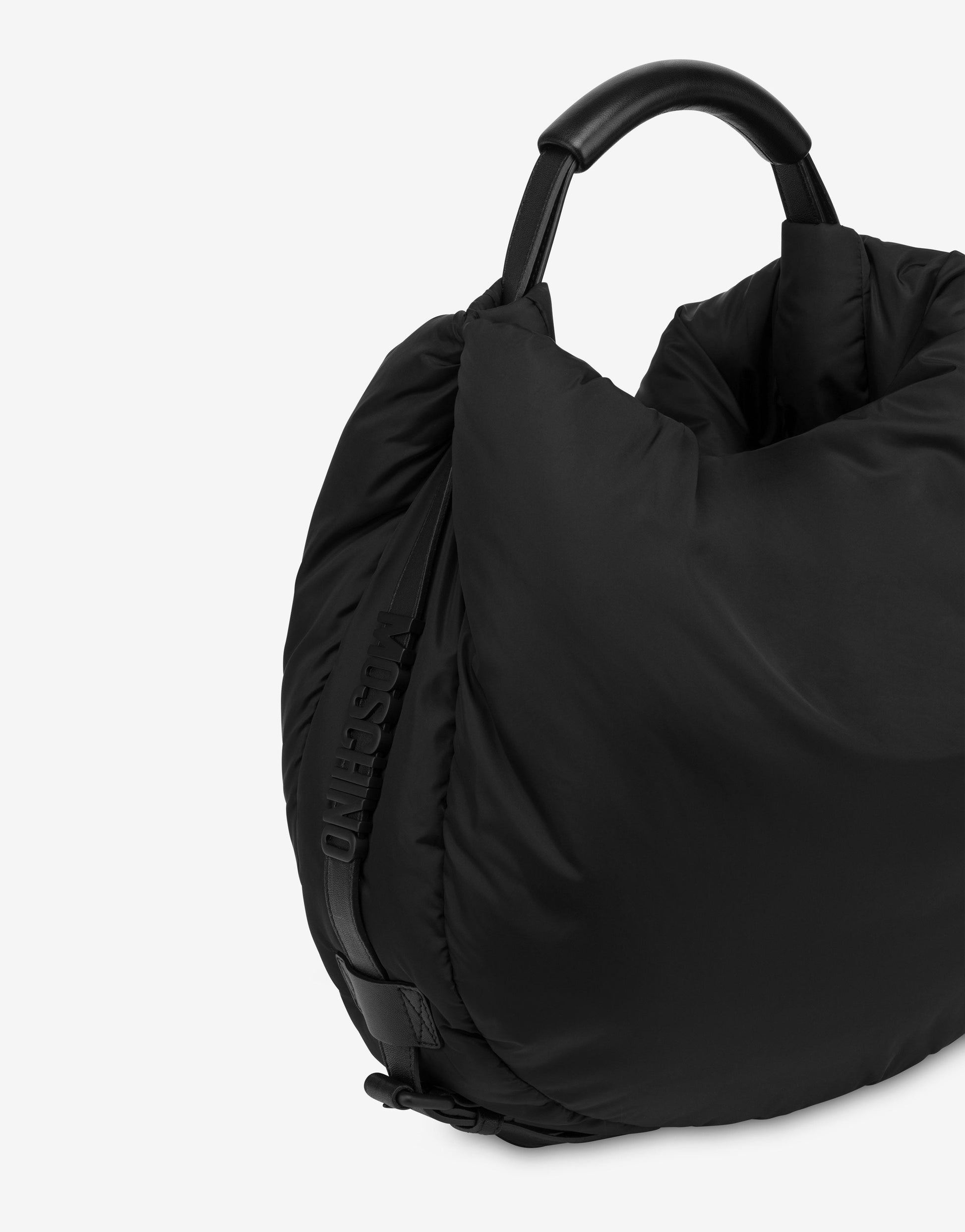 Borsa hobo media Moschino Handle Me