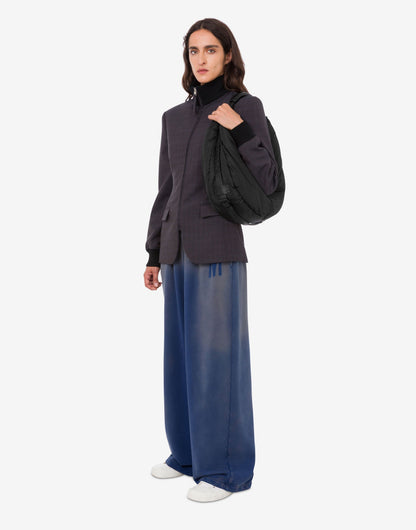 Borsa hobo media Moschino Handle Me