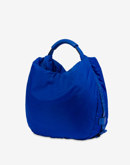 Borsa hobo media Moschino Handle Me