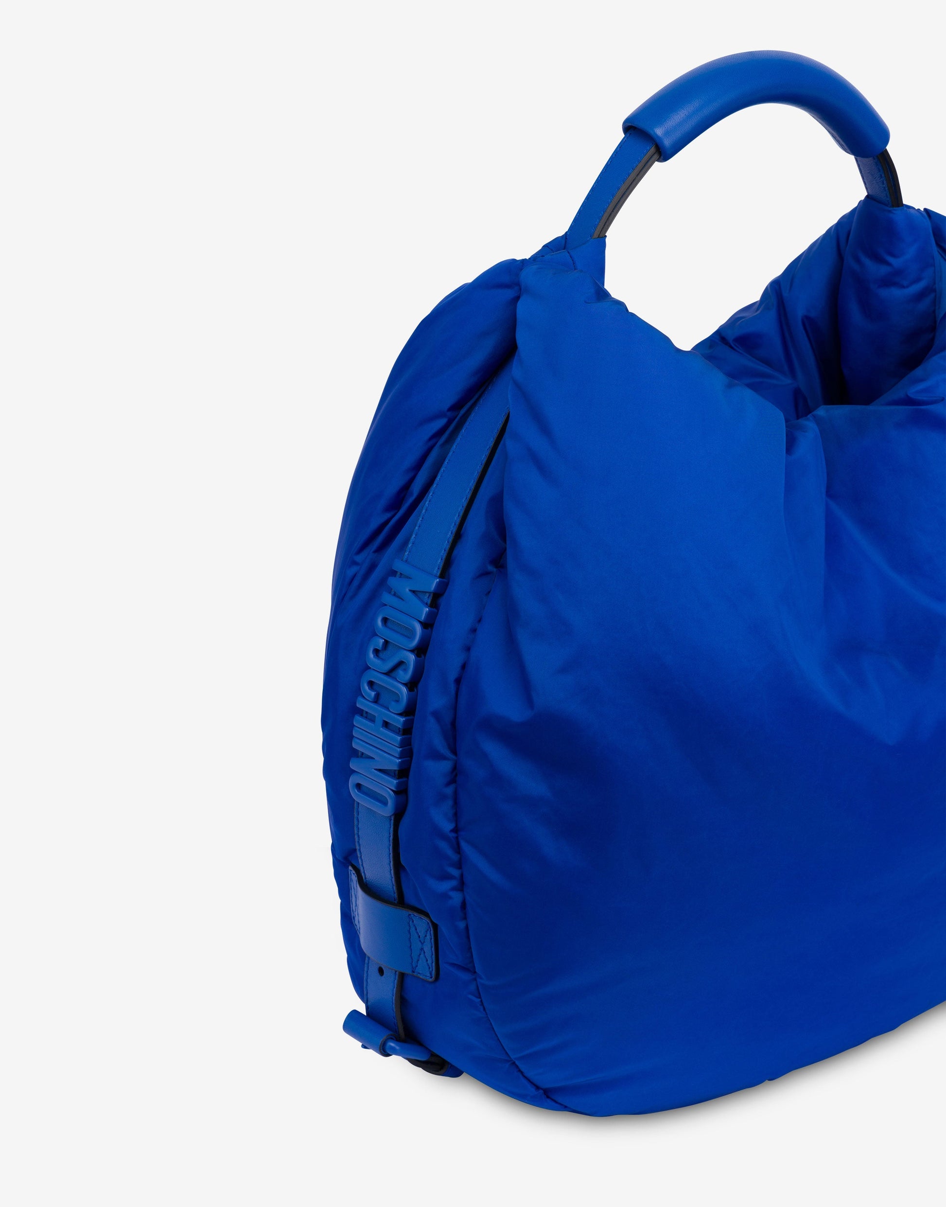 Borsa hobo media Moschino Handle Me