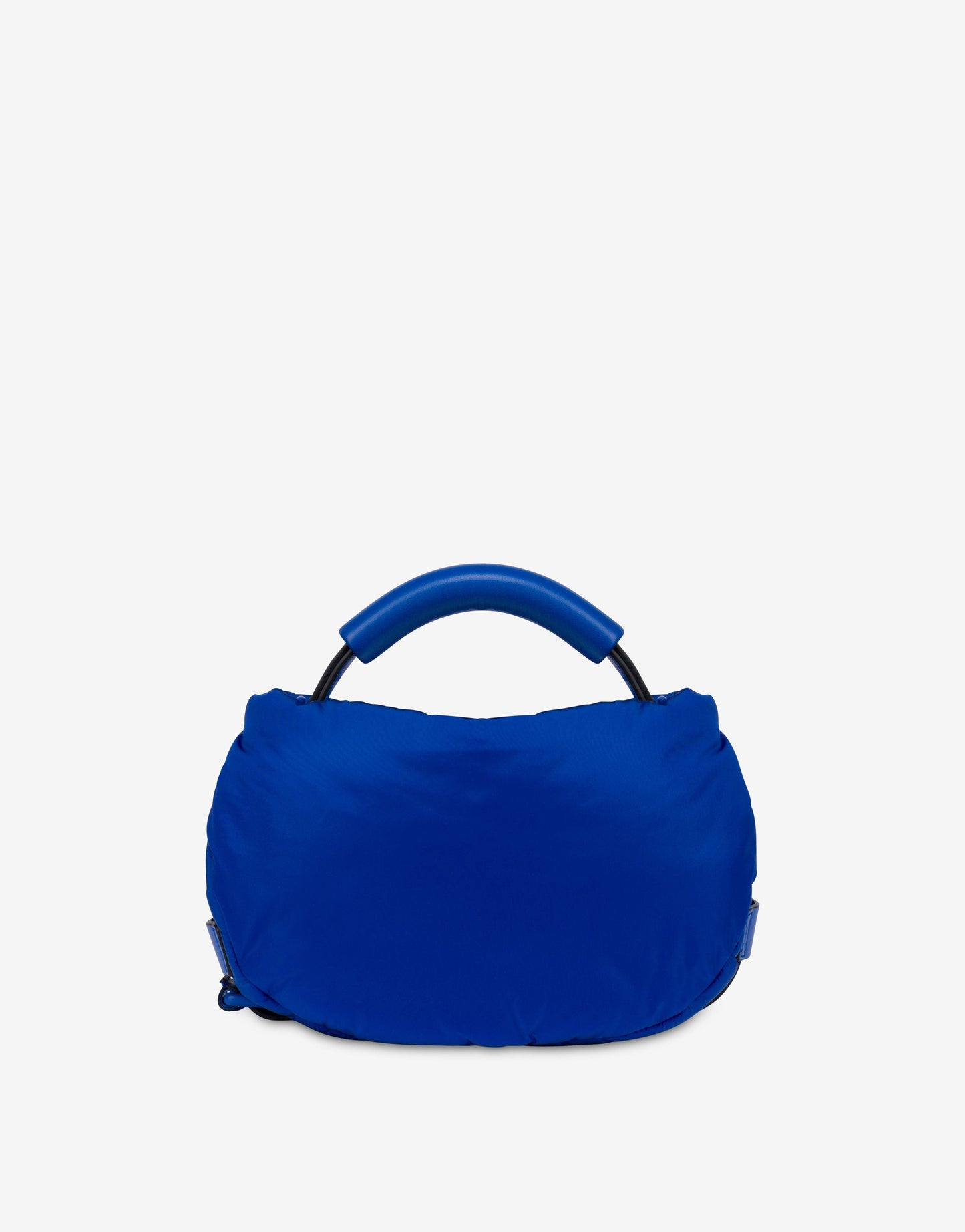 Borsa hobo piccola Moschino Handle Me