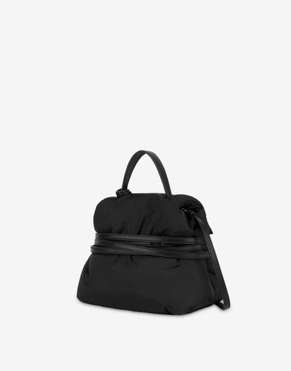 Borsa a mano piccola Moschino Tie Me