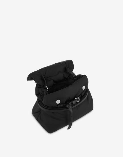 Borsa a mano piccola Moschino Tie Me