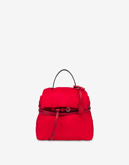 Borsa a mano piccola Moschino Tie Me
