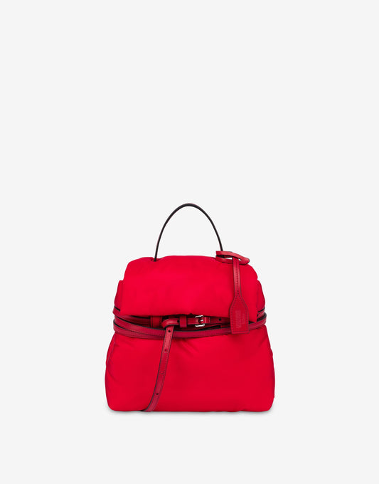 Borsa a mano piccola Moschino Tie Me