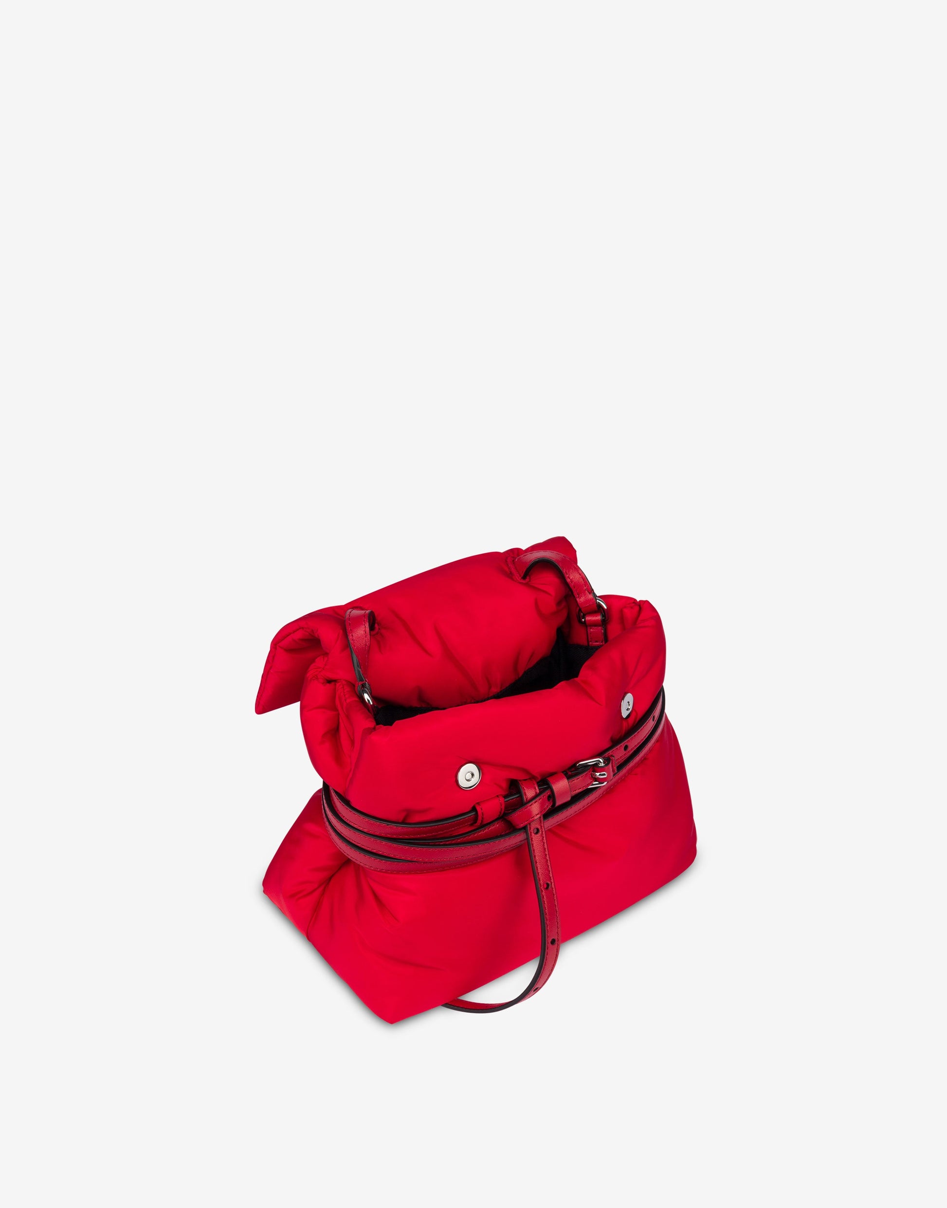 Borsa a mano piccola Moschino Tie Me