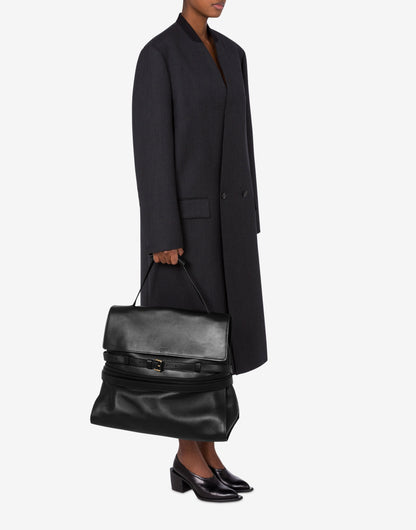 Moschino Tie Me Bag Jumbo