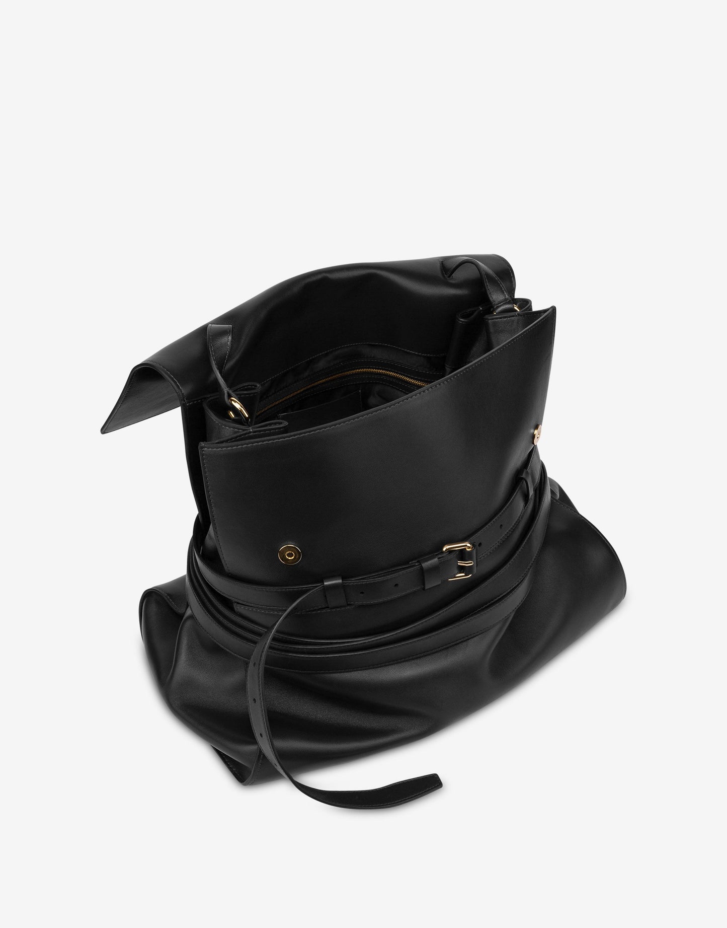 Moschino Tie Me Bag Jumbo