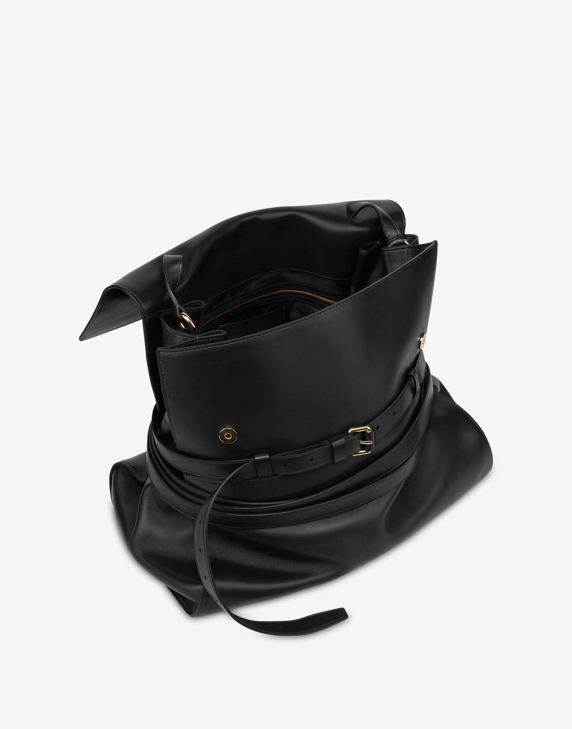 Moschino Tie Me Bag Jumbo