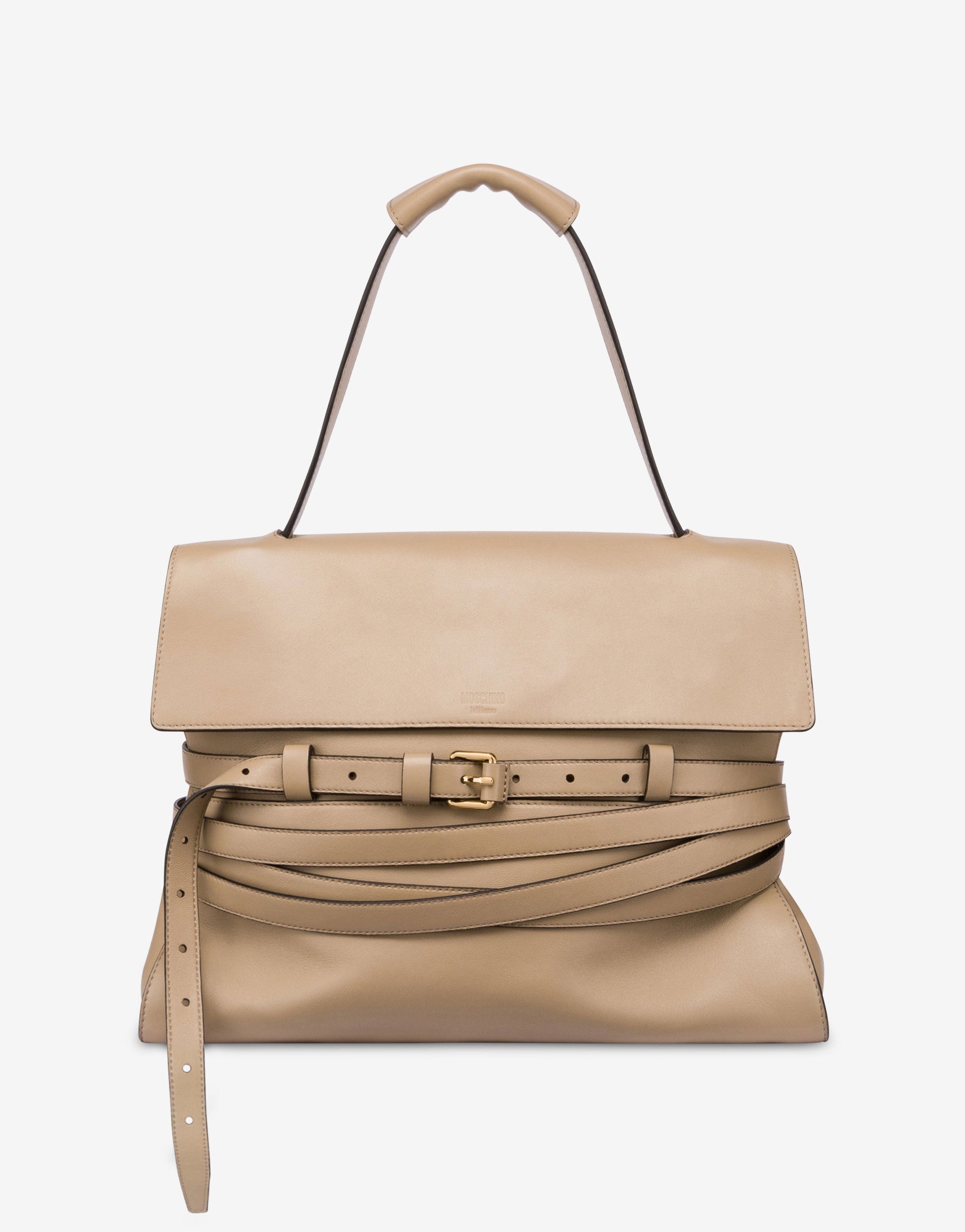 Moschino Tie Me bag Medium