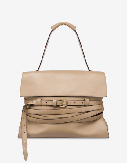 Moschino Tie Me bag Medium