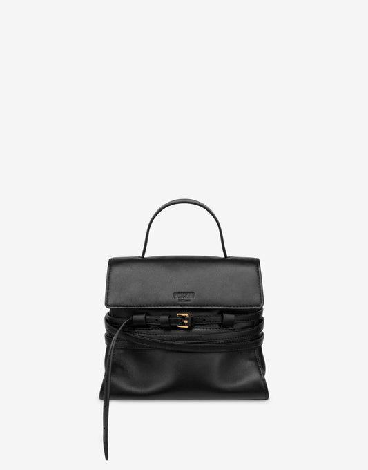 Moschino Tie Me Bag Small