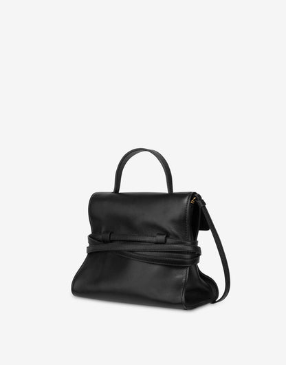 Moschino Tie Me Bag Small