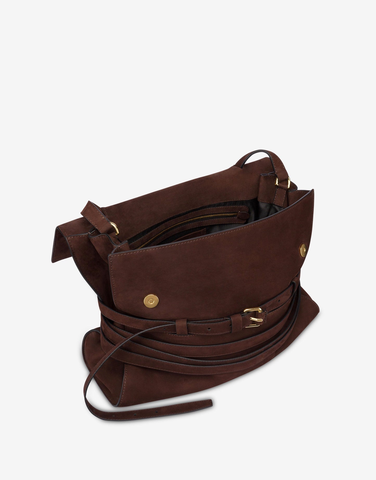 Borsa a mano media Moschino Tie Me