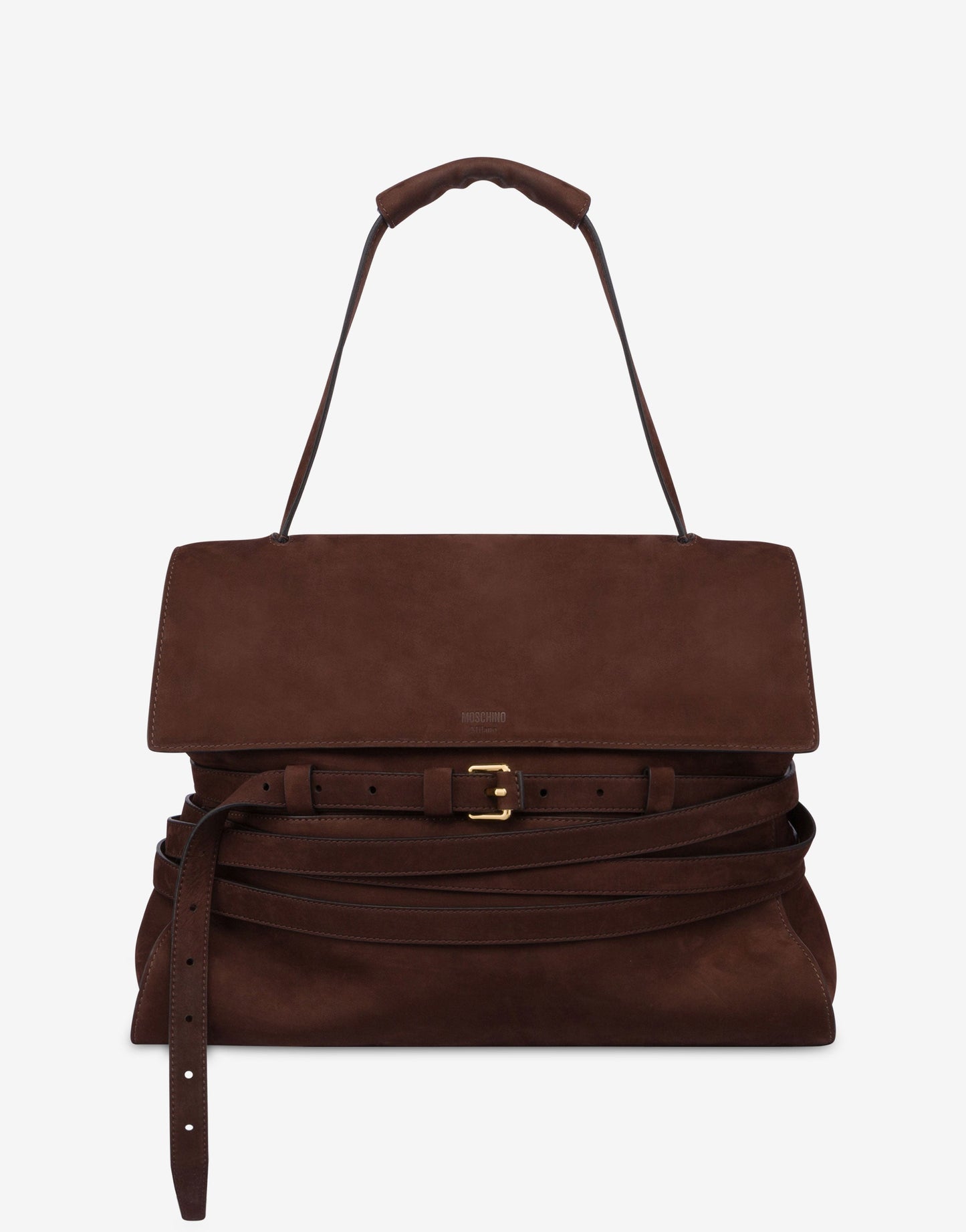 Borsa a mano media Moschino Tie Me