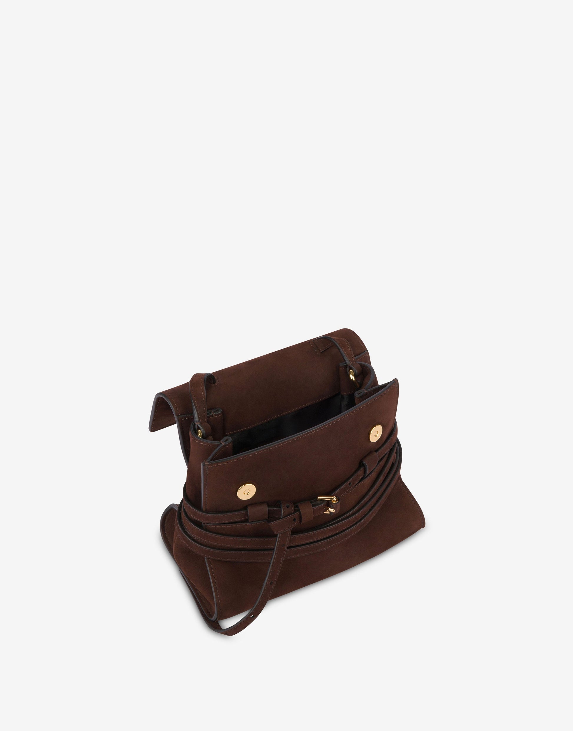 Borsa a mano piccola Moschino Tie Me