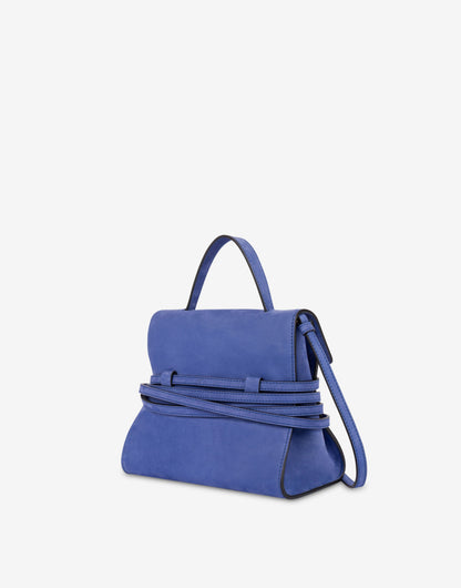 Borsa a mano piccola Moschino Tie Me