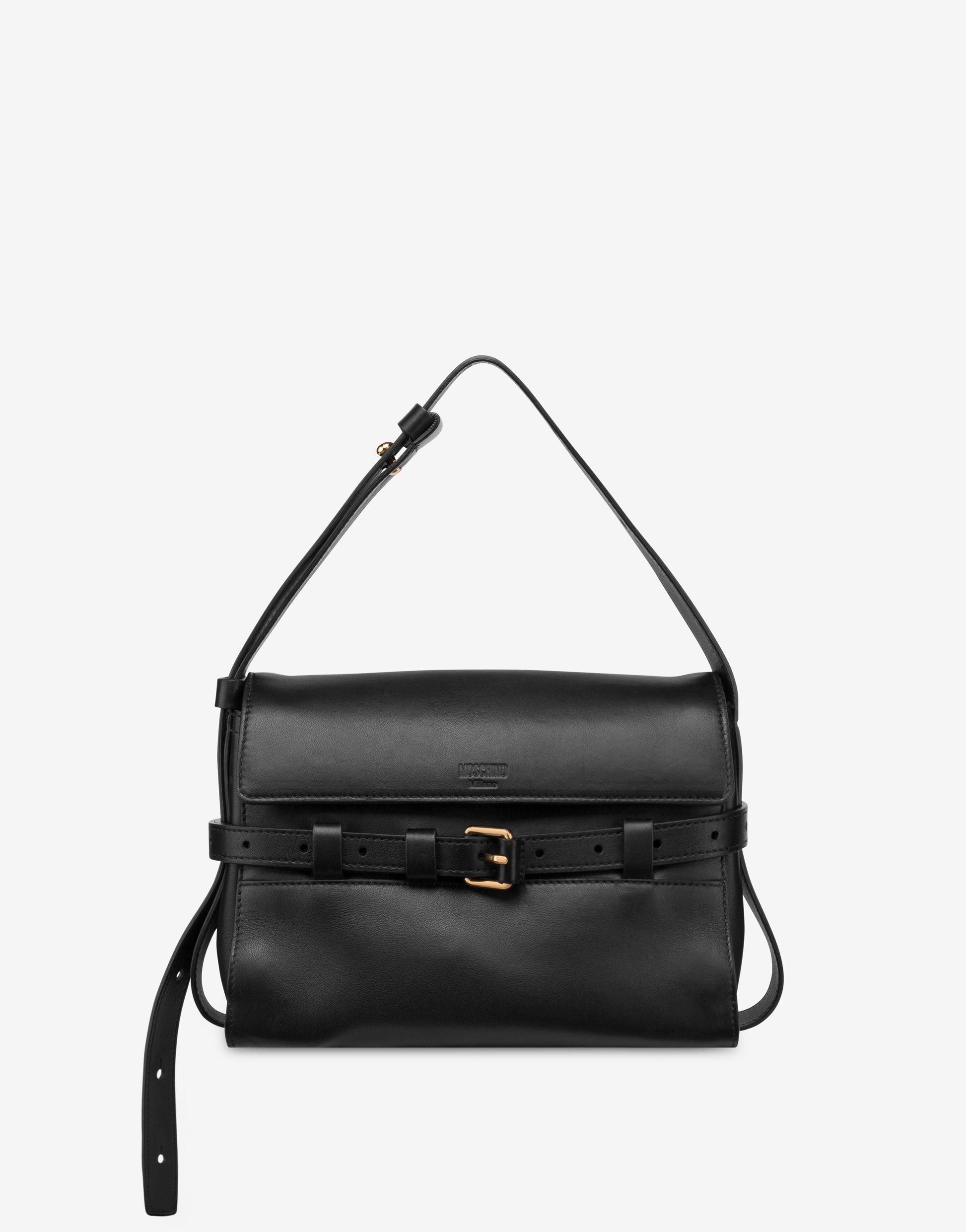Moschino Tie Me bag a spalla