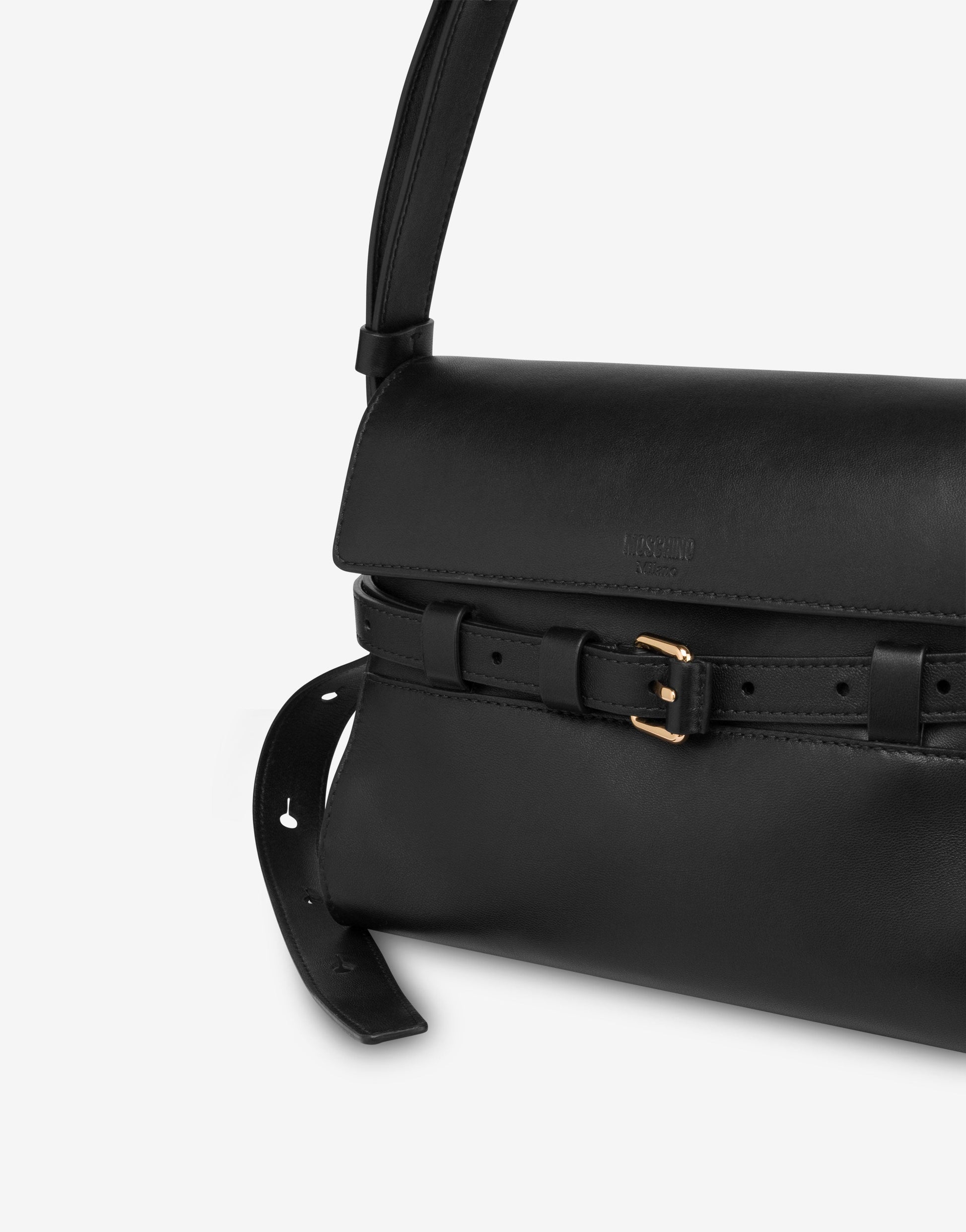 Moschino Tie Me bag a spalla