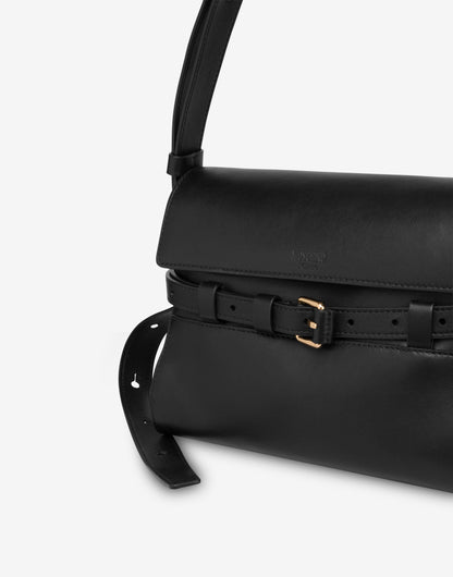 Moschino Tie Me bag a spalla