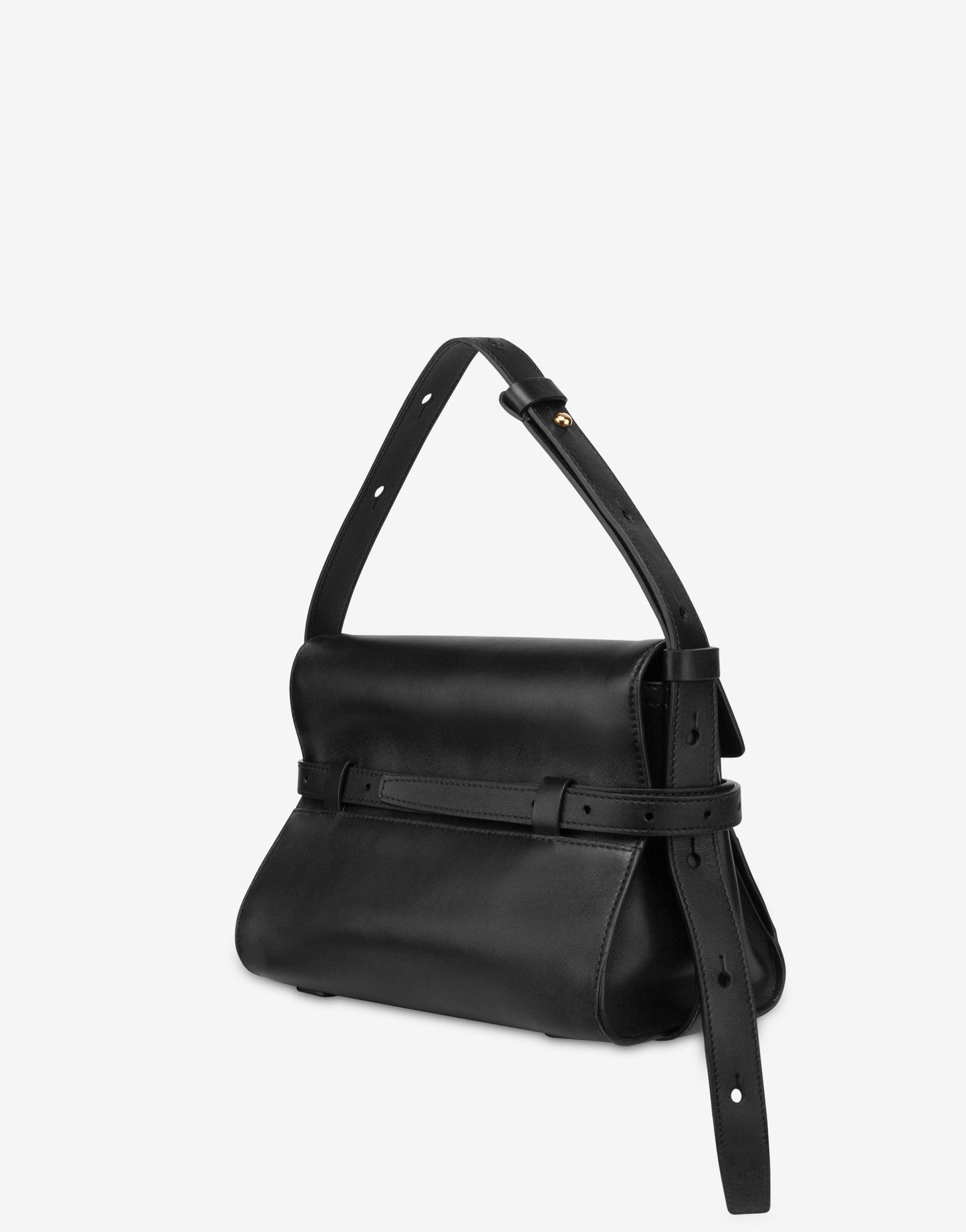 Moschino Tie Me bag a spalla
