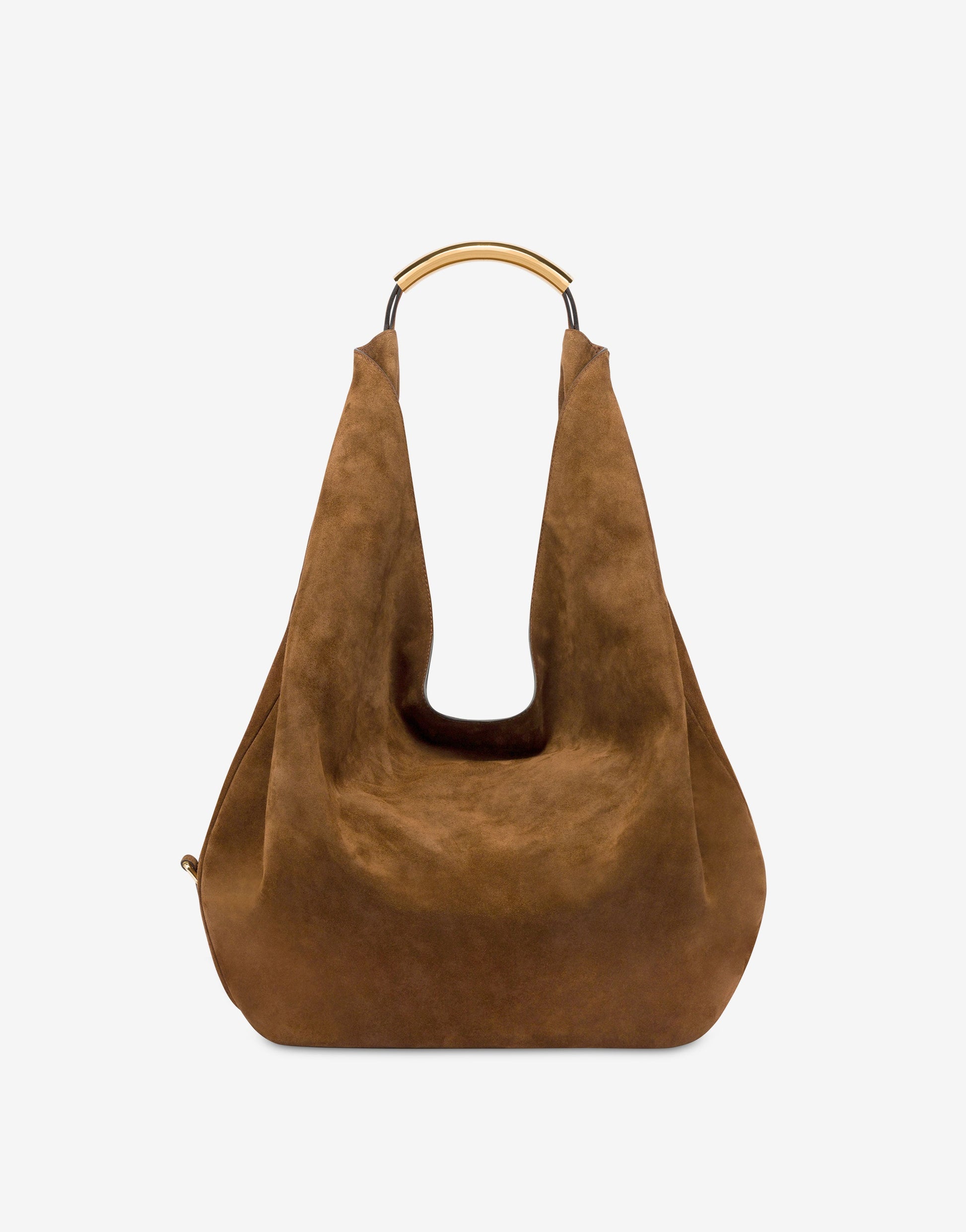 Borsa a spalla grande Moschino Handle Me