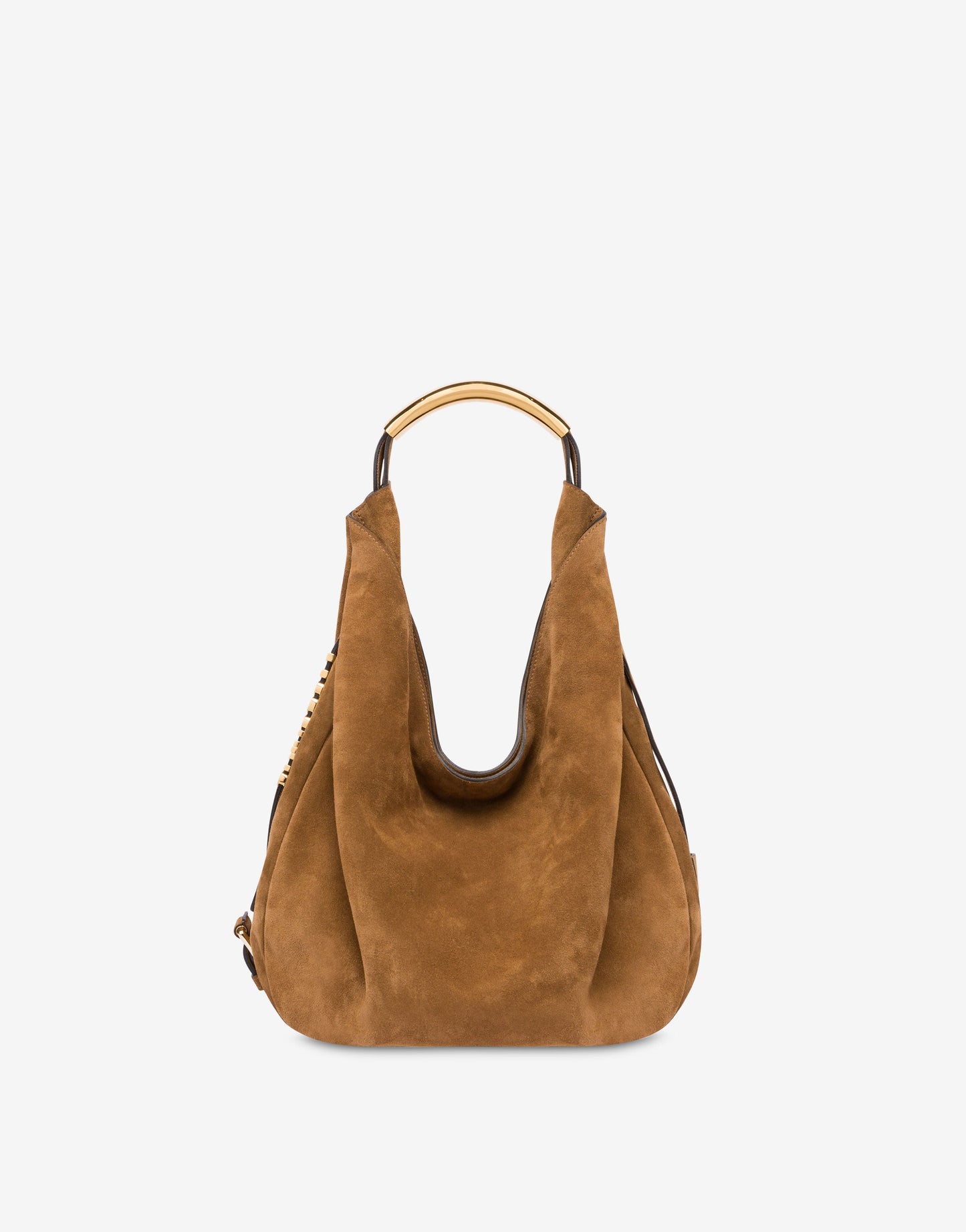 Borsa a spalla media Moschino Handle Me 
