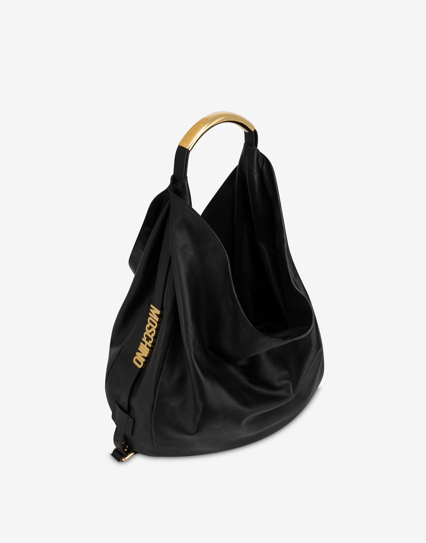 Moschino Handle Me bag Large