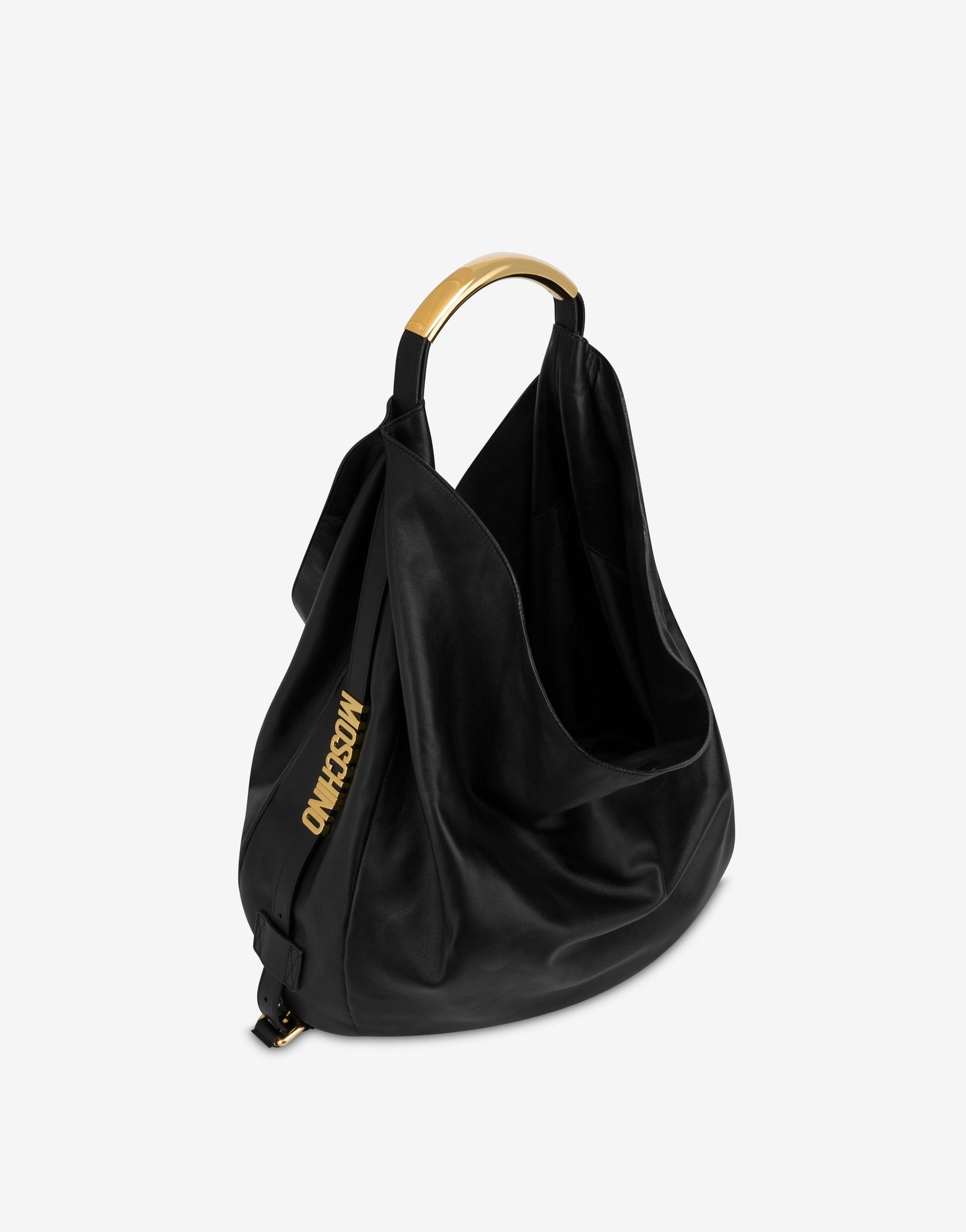 Moschino Handle Me bag Large