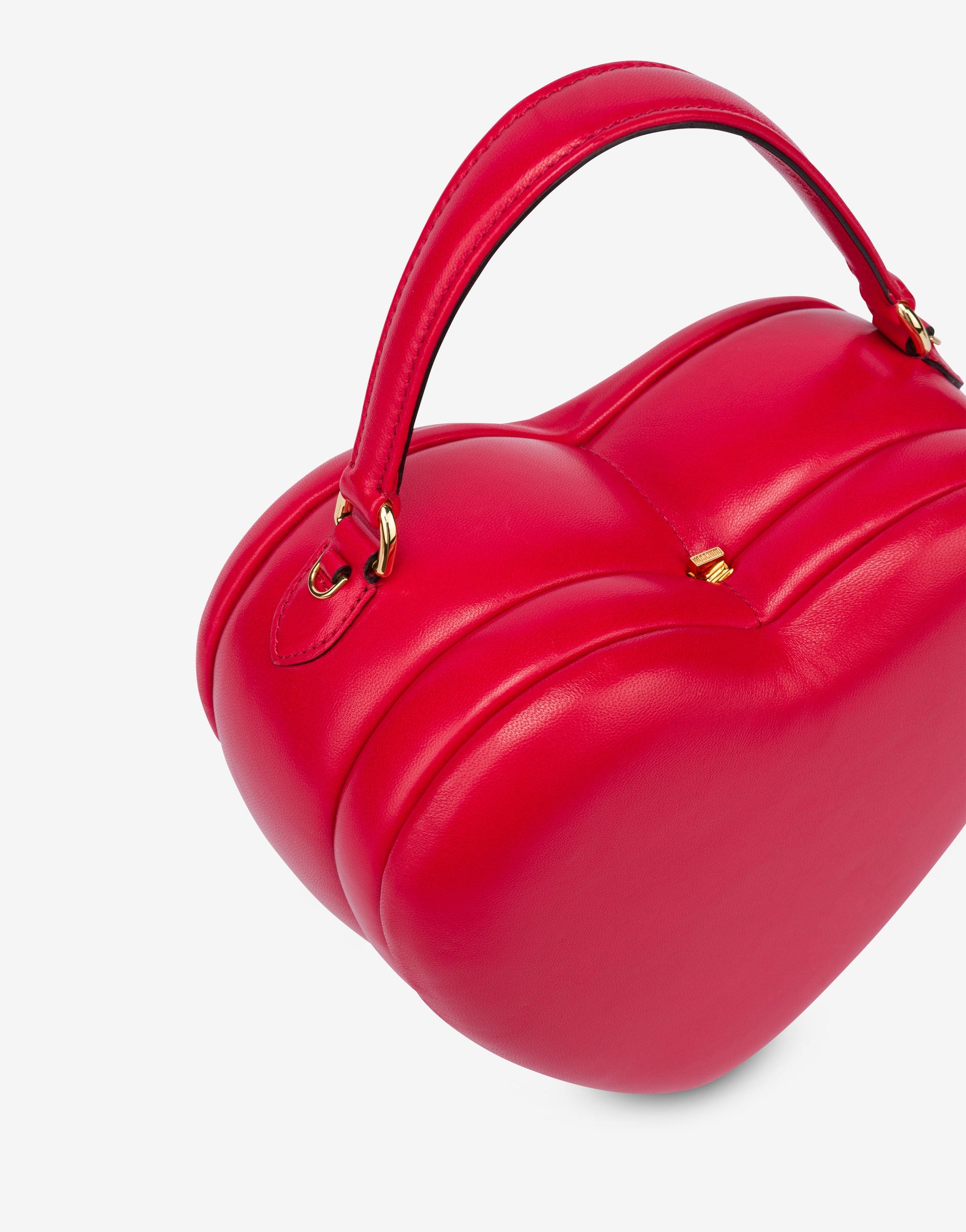Moschino Love Me Bag in nappa