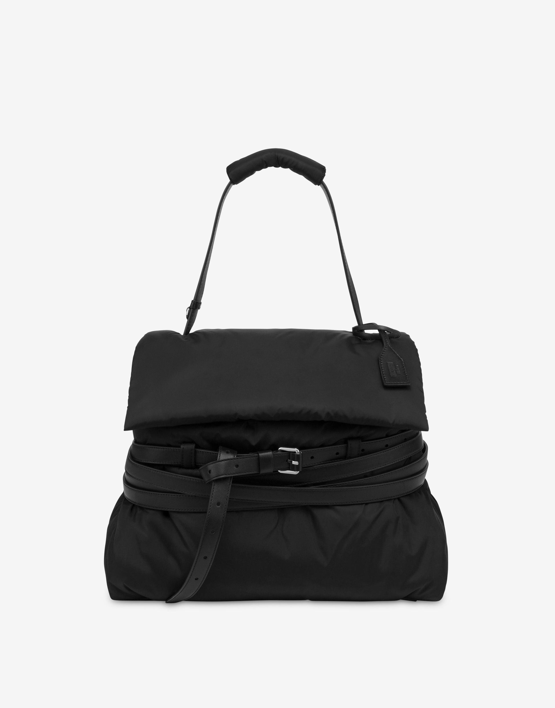 Borsa a mano media Moschino Tie Me