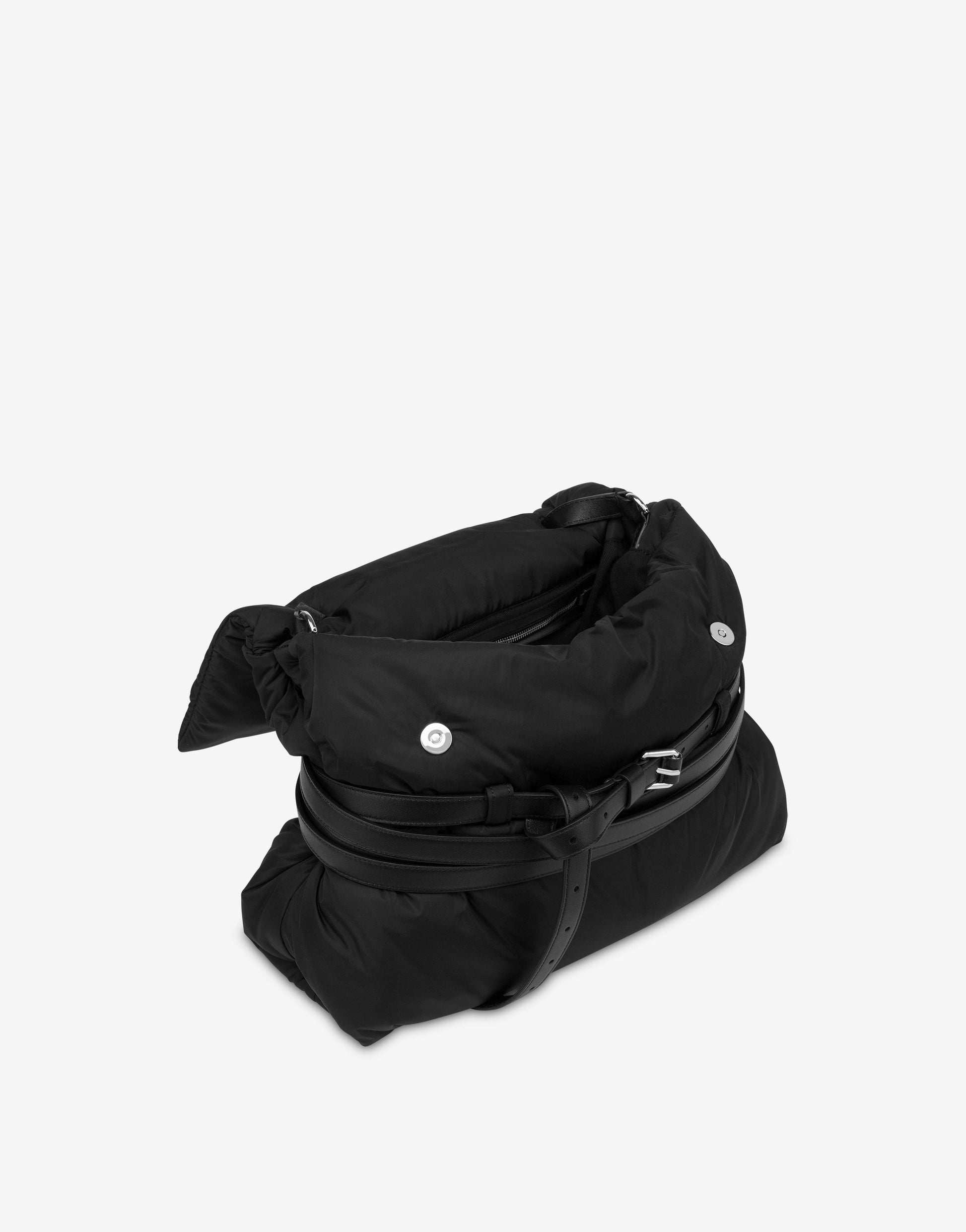 Borsa a mano media Moschino Tie Me