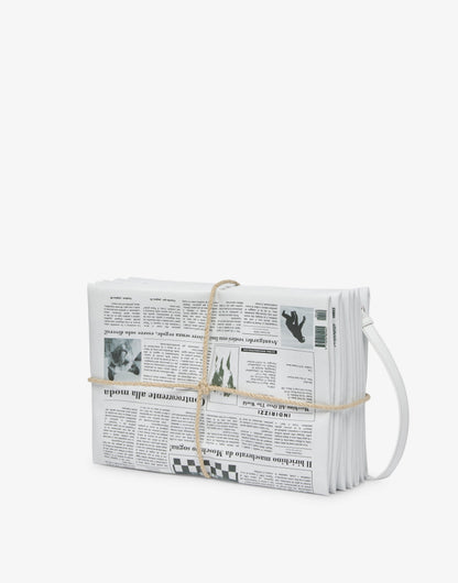Newspaper bag