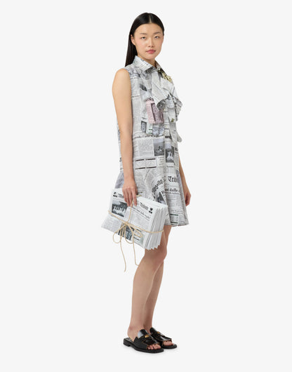 Newspaper bag